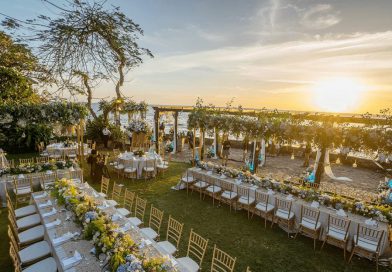 Những điểm tổ chức tiệc cưới ngoài trời tại Nha Trang cực lãng mạn