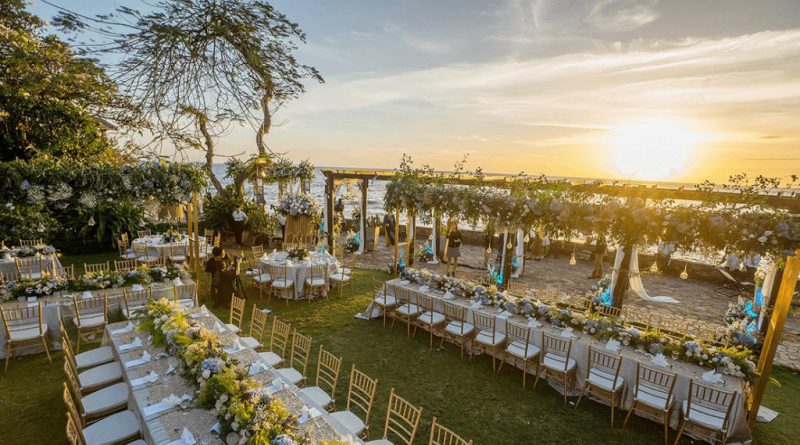 Những điểm tổ chức tiệc cưới ngoài trời tại Nha Trang cực lãng mạn
