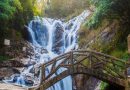 Check in thác Datanla, Đà Lạt – máng trượt dài nhất Đông Nam Á