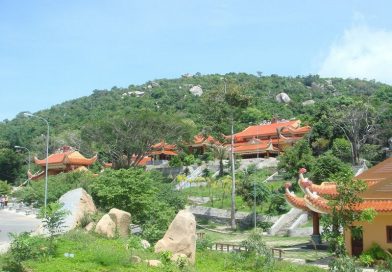 Check in Núi Minh Đạm – Điểm di tích lịch sử nổi tiếng của Vũng Tàu