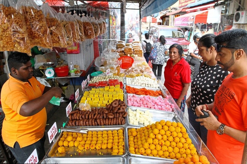 Little India (Tiểu Ấn)