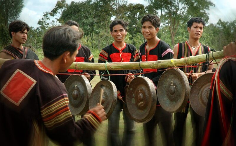 Văn hóa cồng chiêng