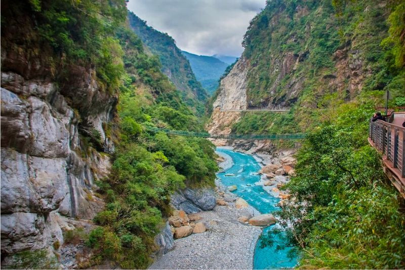 Công viên Quốc gia Taroko