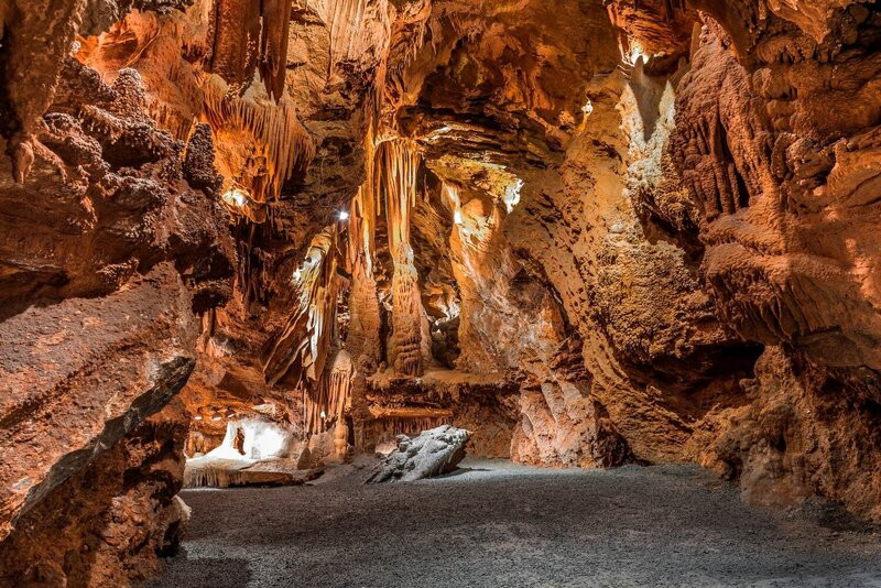 Hang động Shenandoah Caverns